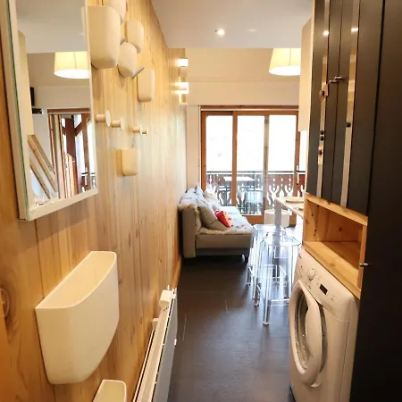 Les Gets, 1 Pièce, 4 Personnes - Fr-1-623-54 Les Gets