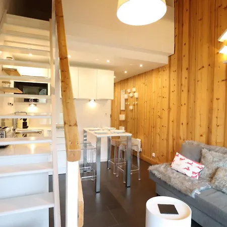 Les Gets, 1 Pièce, 4 Personnes - Fr-1-623-54 Les Gets