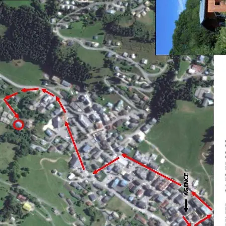 Renove Aux Gets, Proche Centre Et Telecabines, 1 + Mezzanine, Parking Inclus - Fr-1-623-54 Apartment Les Gets